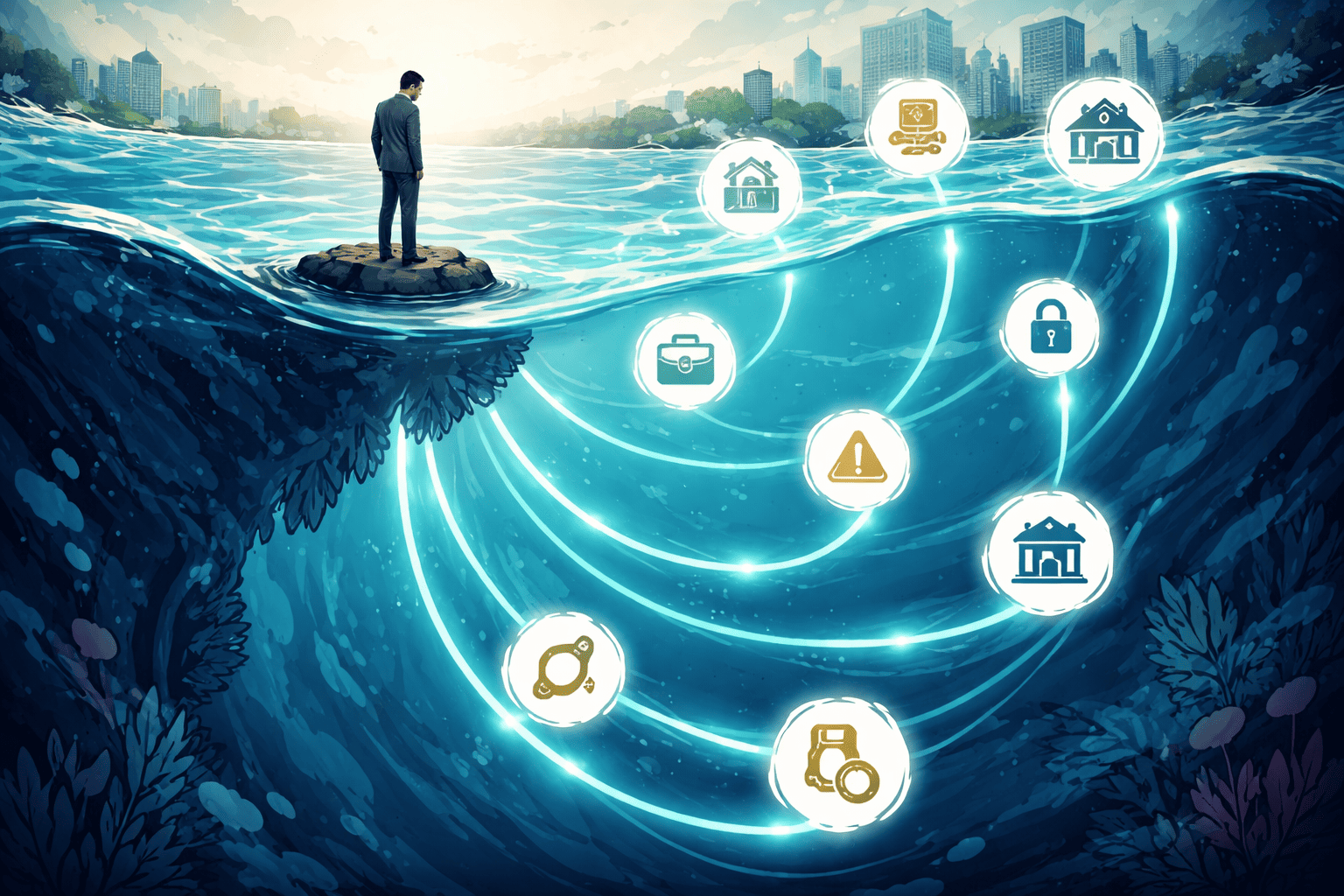 The Ripple Effect: Unpaid Fines and Your Future.