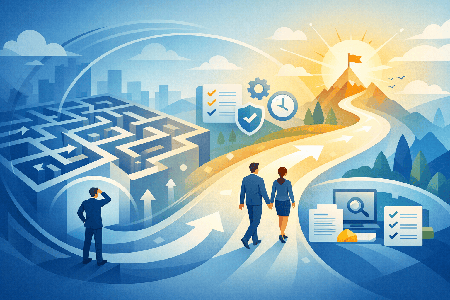 Navigating Fines: Clear Payment Paths with Consulisirah